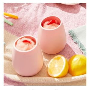 Odeme Silicone Wine Glasses